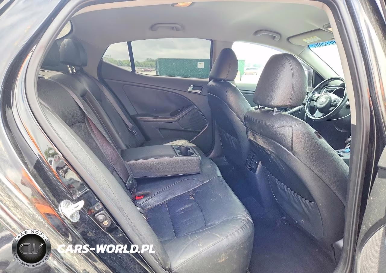 2016 Kia Optima Hybrid VIN:KNAGN4AD2G5091906 - 10