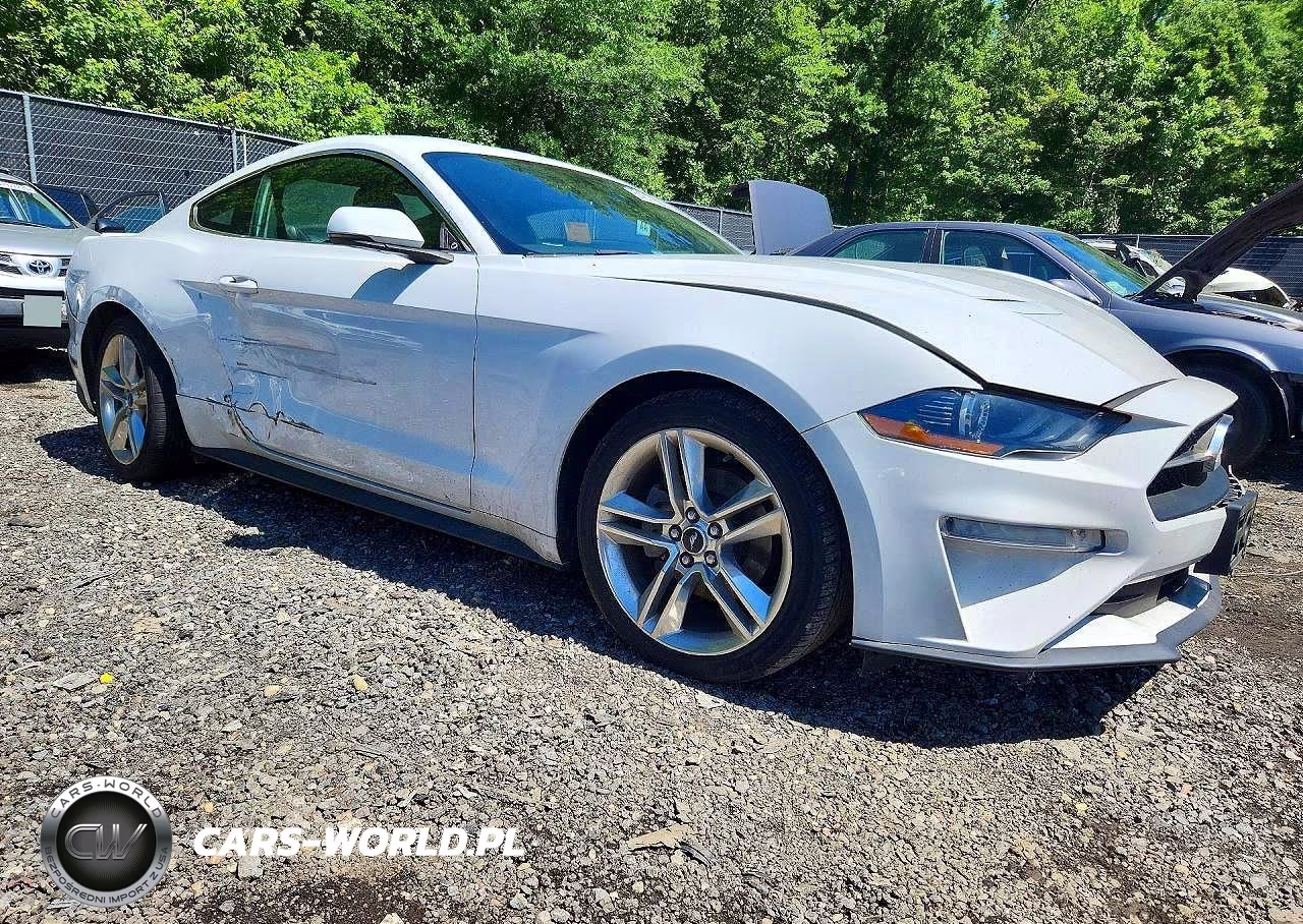 2019 Ford Mustang VIN:1FA6P8TH3K5185095 - 4