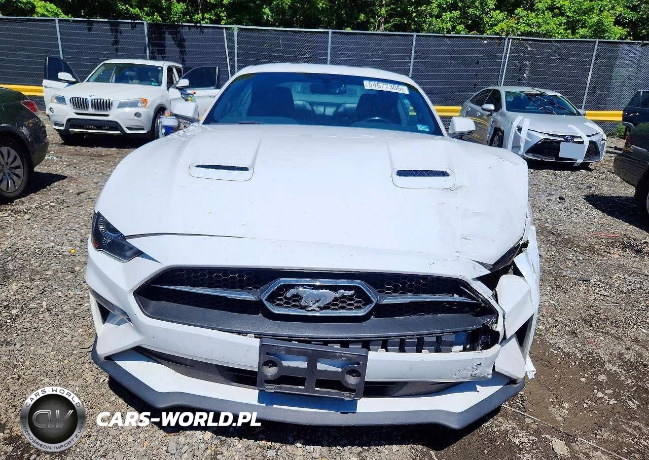 2019 Ford Mustang VIN:1FA6P8TH3K5185095 - 5