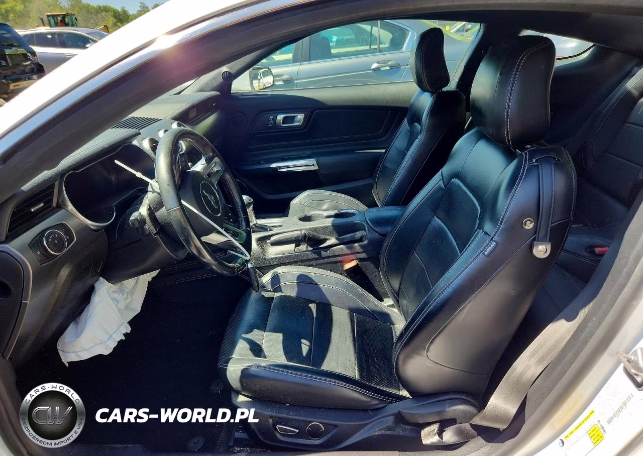 2019 Ford Mustang VIN:1FA6P8TH3K5185095 - 7