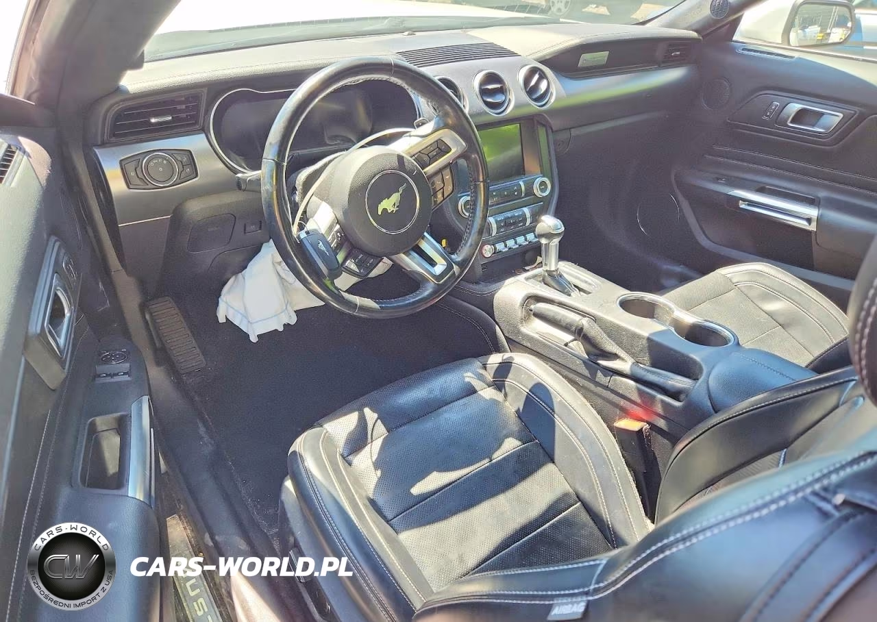 2019 Ford Mustang VIN:1FA6P8TH3K5185095 - 8