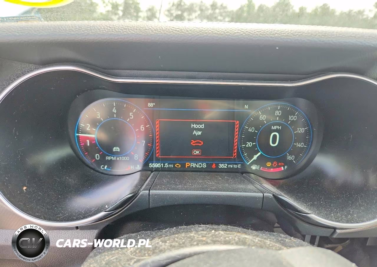 2019 Ford Mustang VIN:1FA6P8TH3K5185095 - 9