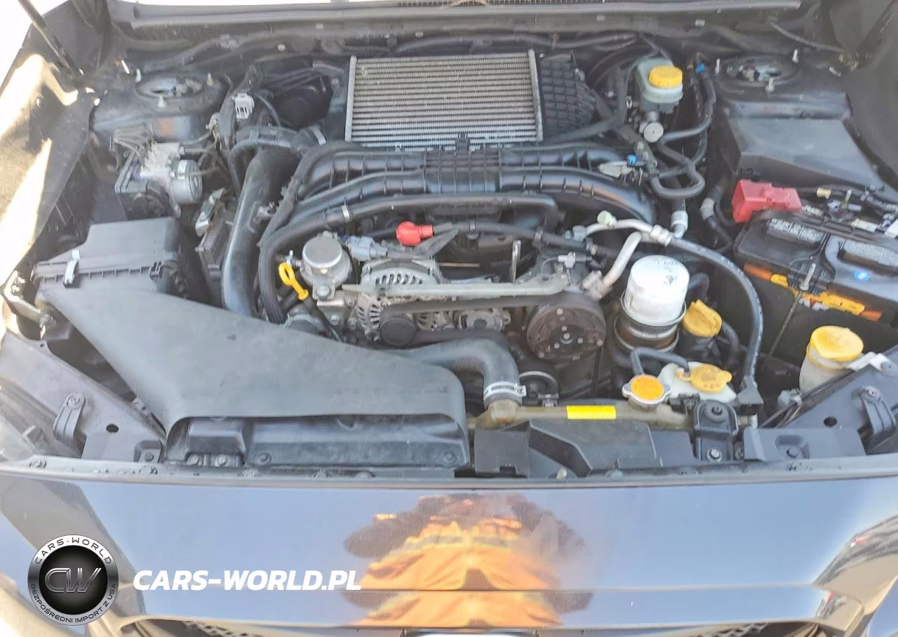 2017 Subaru Wrx VIN:JF1VA1B63H9838403 - 11
