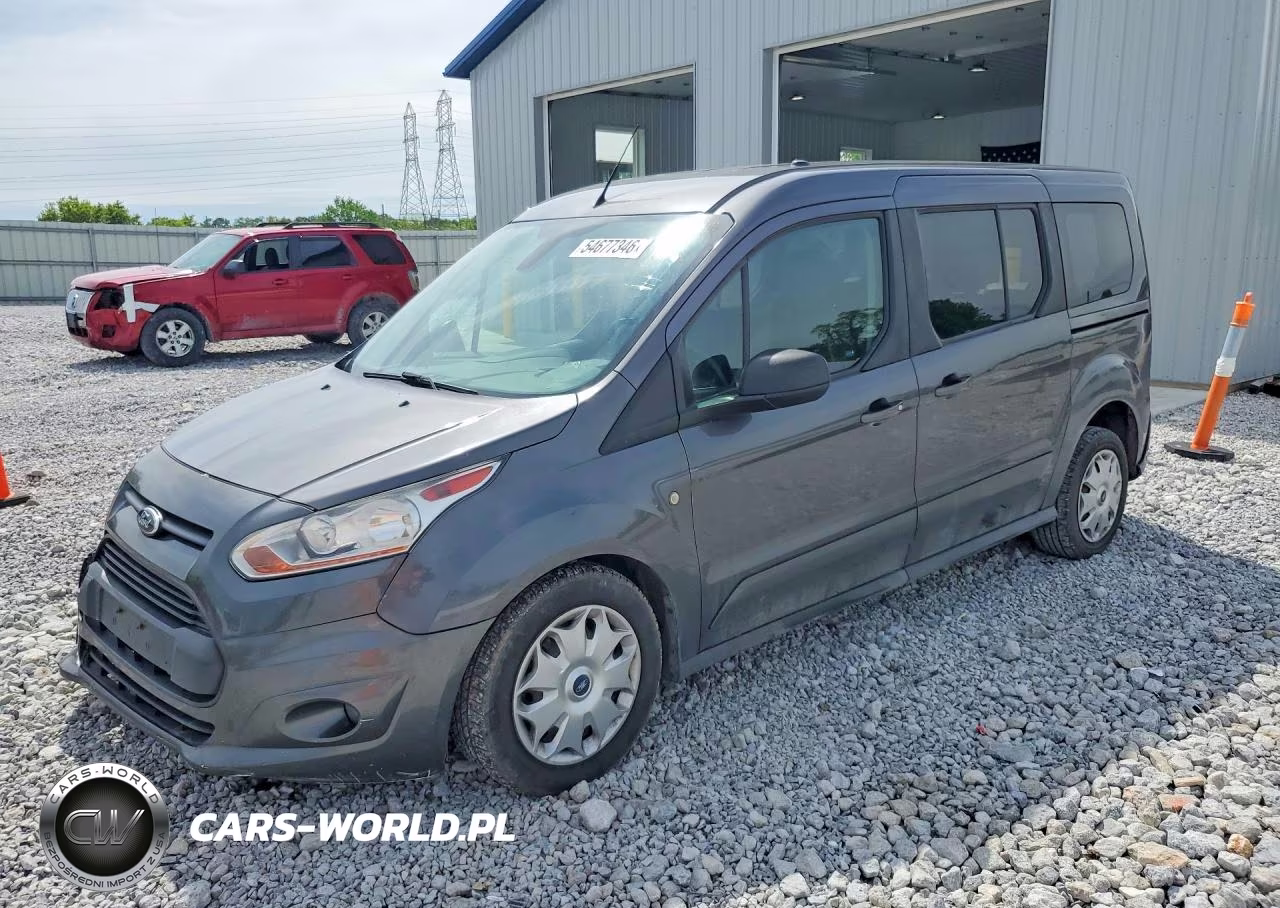 2016 Ford Transit Connect Xlt