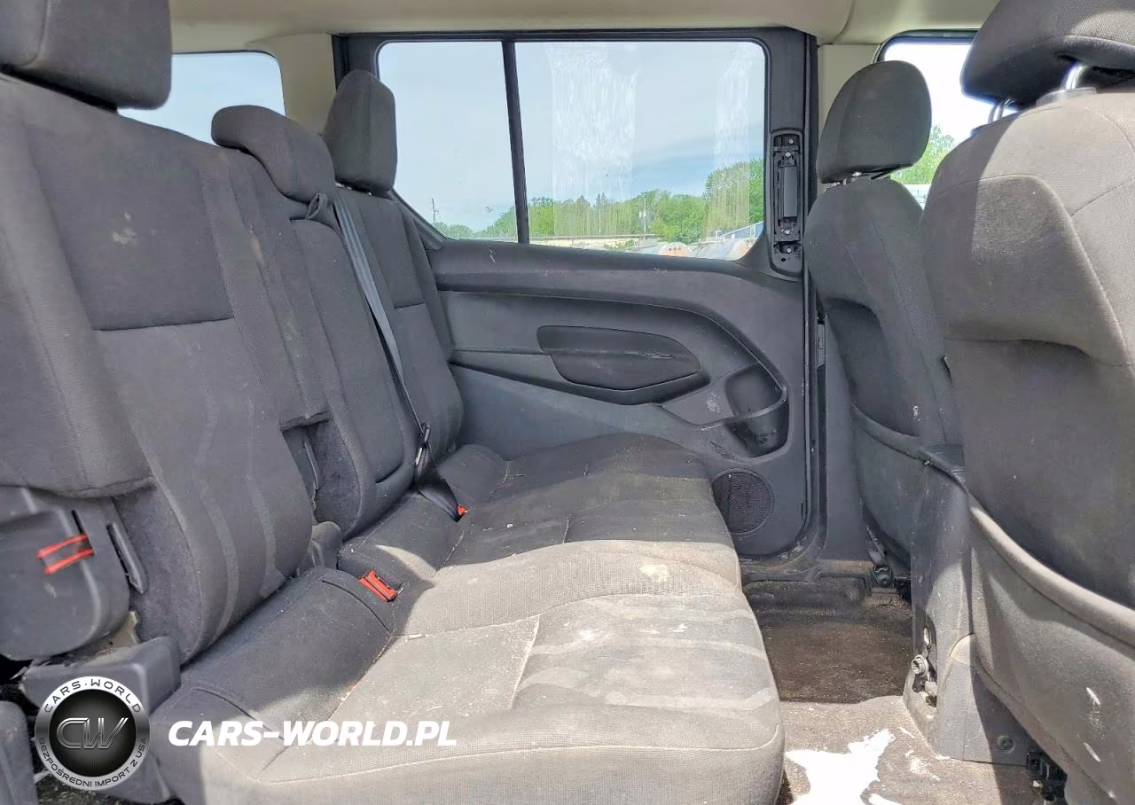 2016 Ford Transit Connect Xlt VIN:NM0GE9F77G1280378 - 11