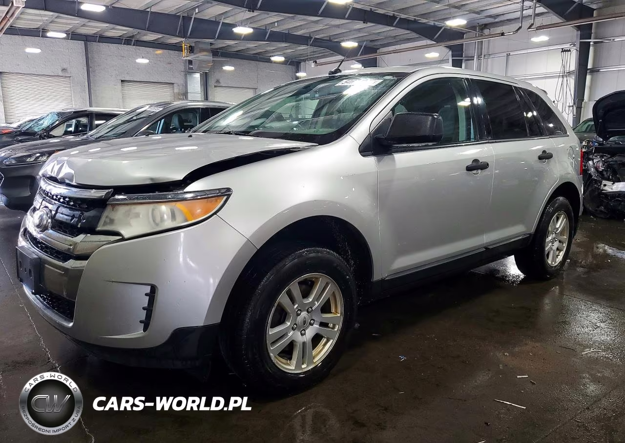 2011 Ford Edge Se