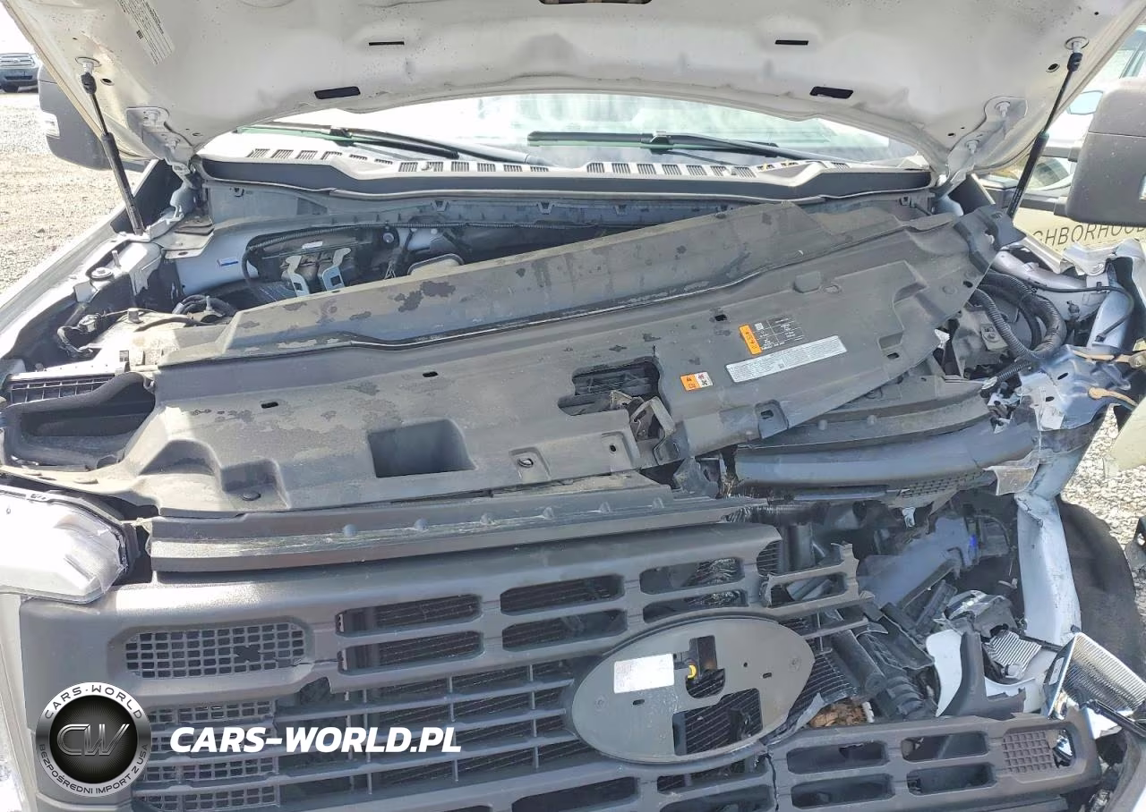 2023 Ford F350 Super Duty VIN:1FTRF3BA1PEC59025 - 11
