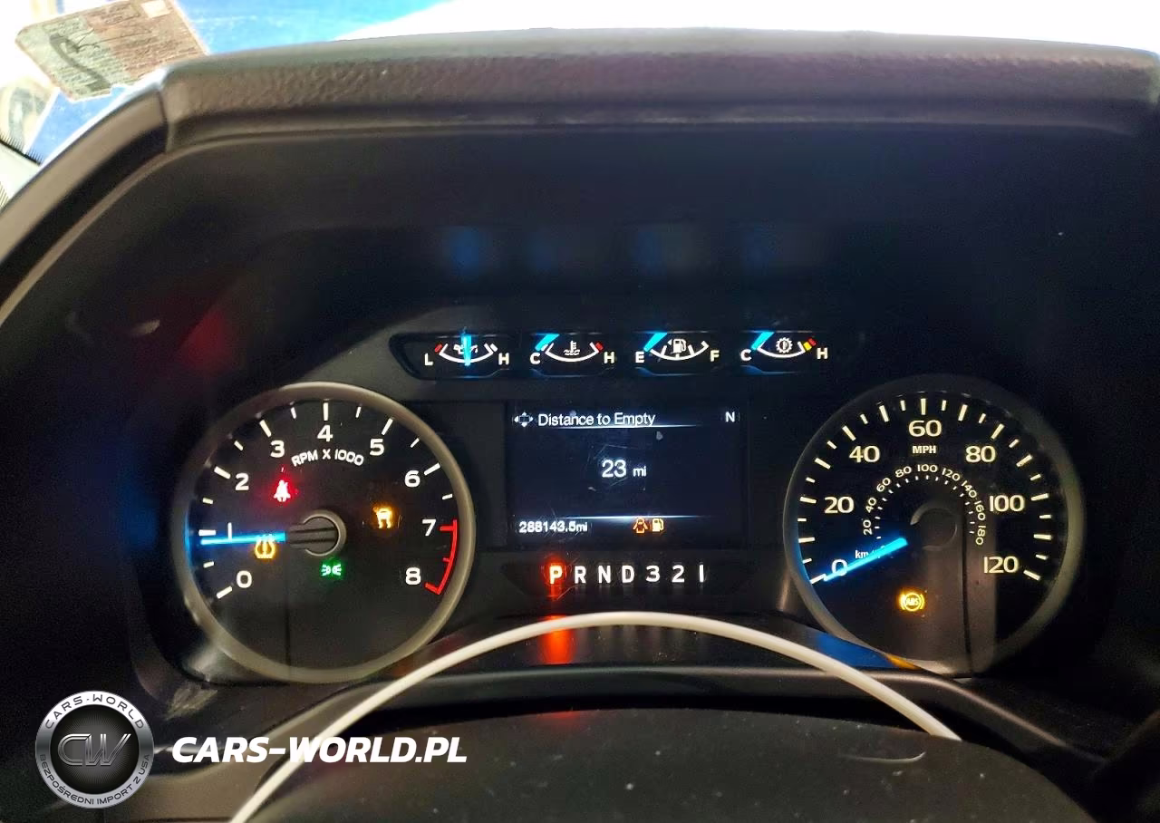 2016 Ford F150 Supercrew VIN:1FTEW1E8XGFC41127 - 9
