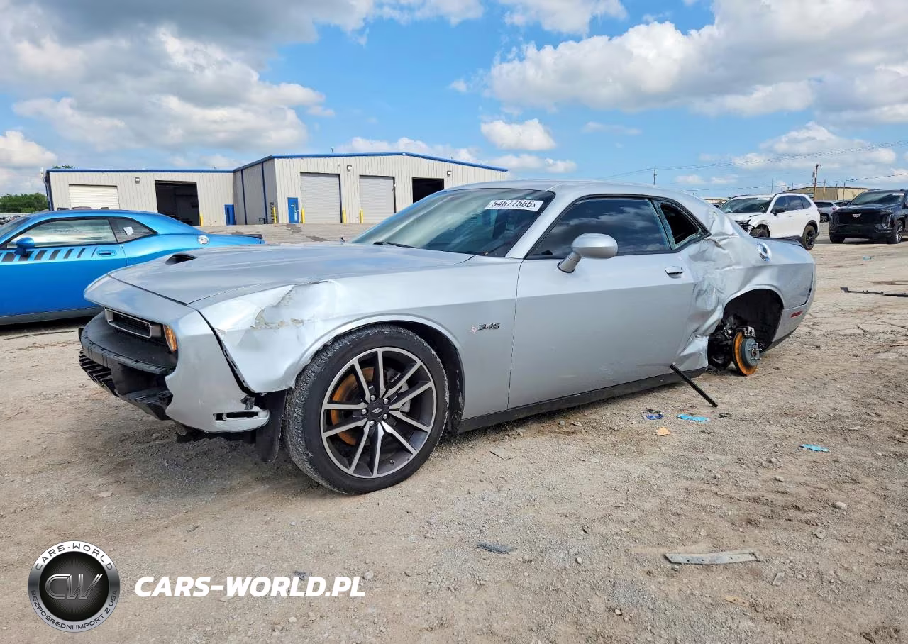 2023 Dodge Challenger R – zdjęcie 1 z 12