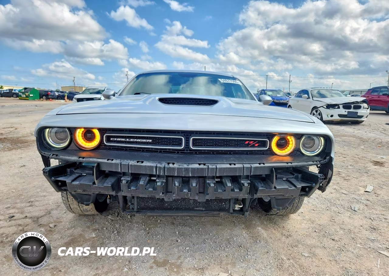 2023 Dodge Challenger R VIN:2C3CDZBT4PH544024 - 5