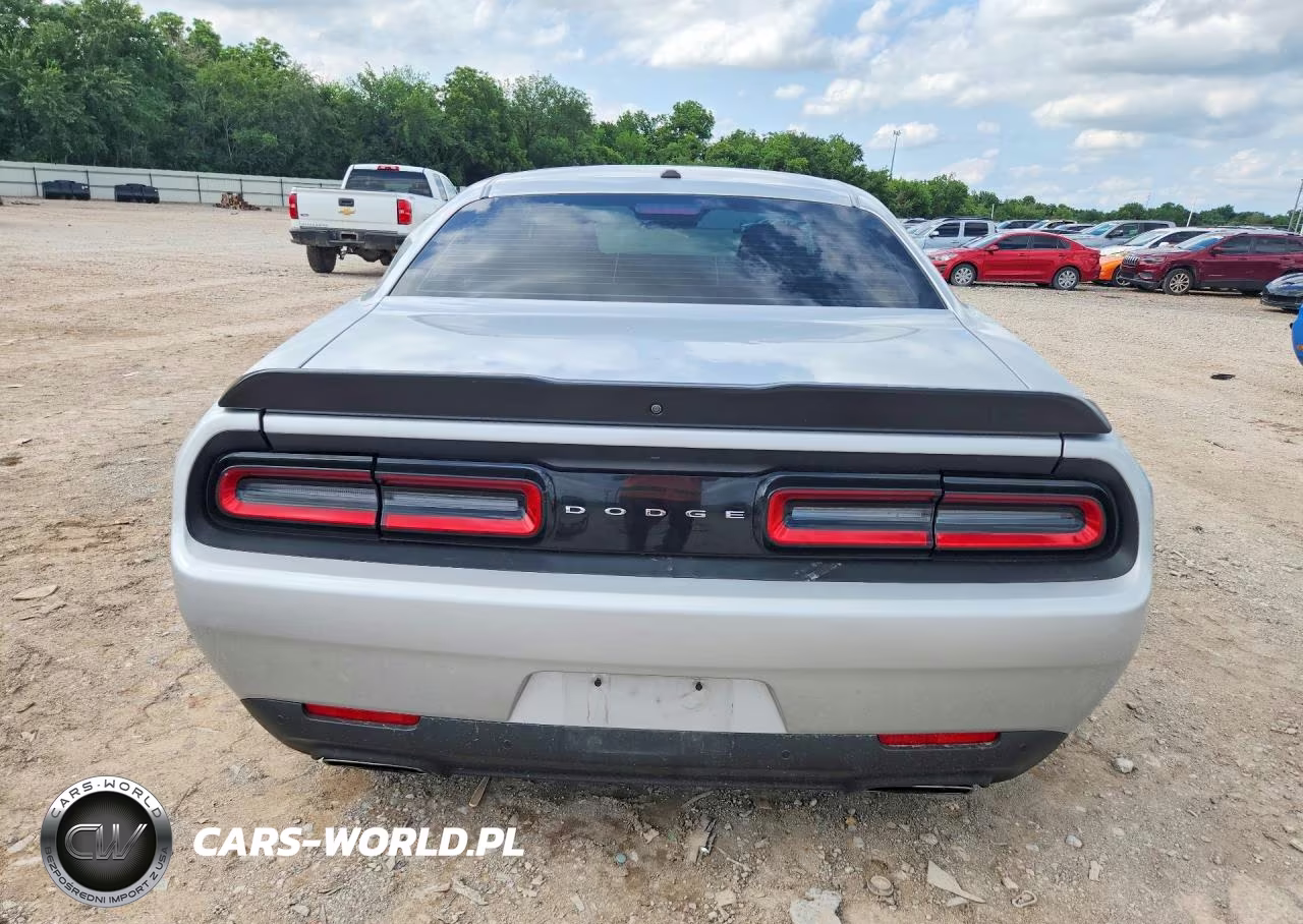 2023 Dodge Challenger R VIN:2C3CDZBT4PH544024 - 6