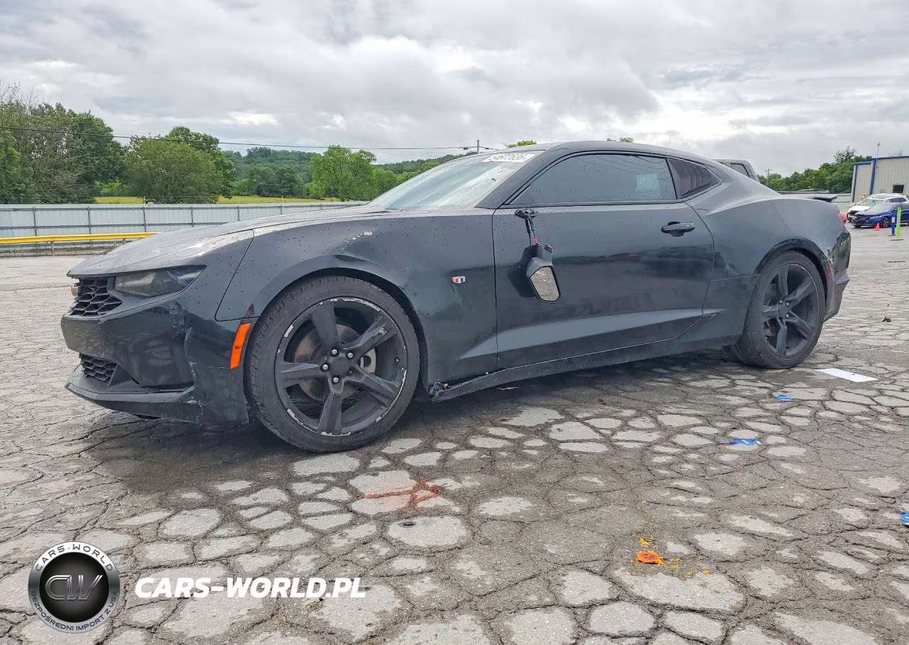 2019 Chevrolet Camaro Ls