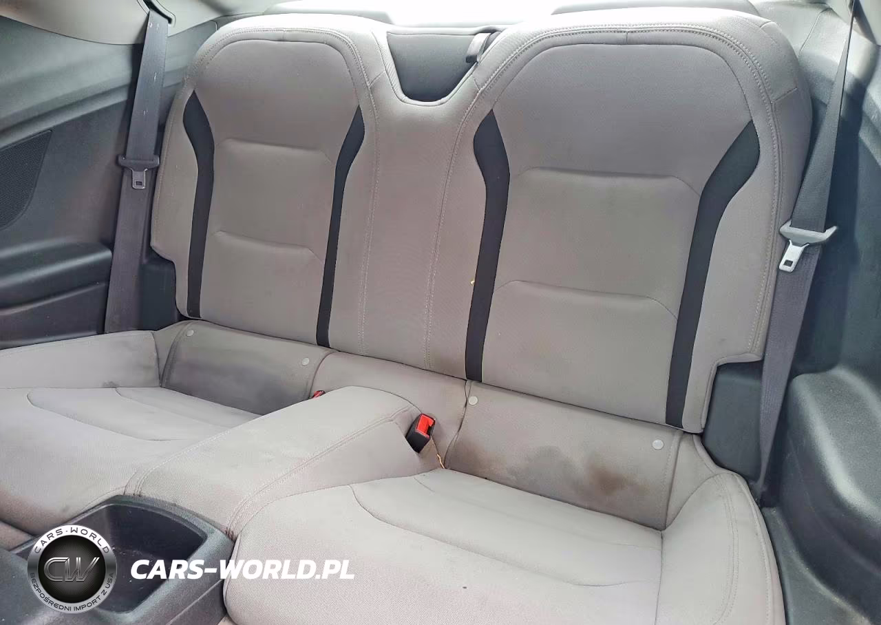 2019 Chevrolet Camaro Ls VIN:1G1FB1RX5K0143371 - 10