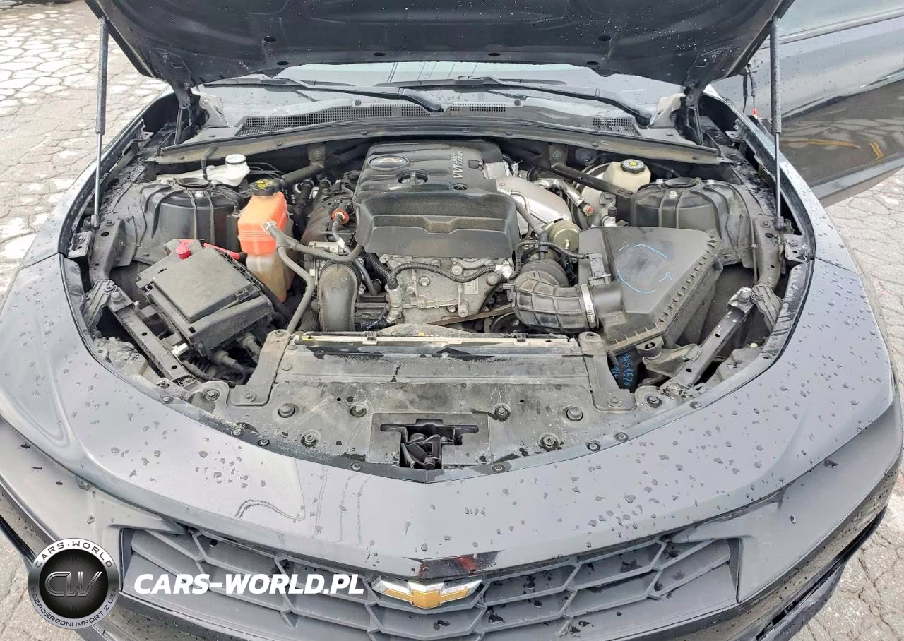 2019 Chevrolet Camaro Ls VIN:1G1FB1RX5K0143371 - 11