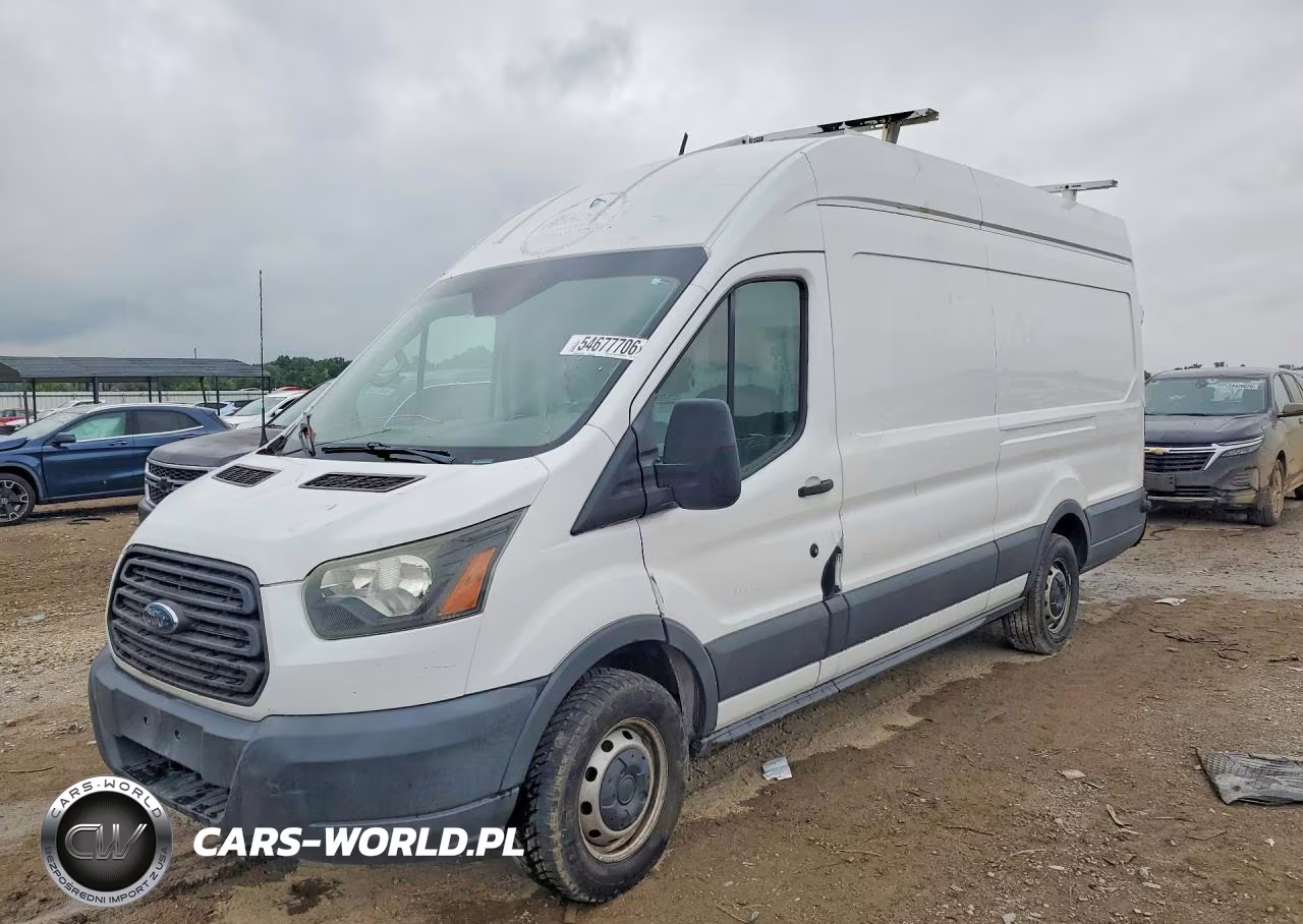 2015 Ford Transit T-350