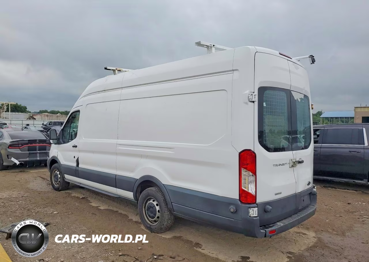 2015 Ford Transit T-350 VIN:1FTSW3XGXFKA58352 - 2
