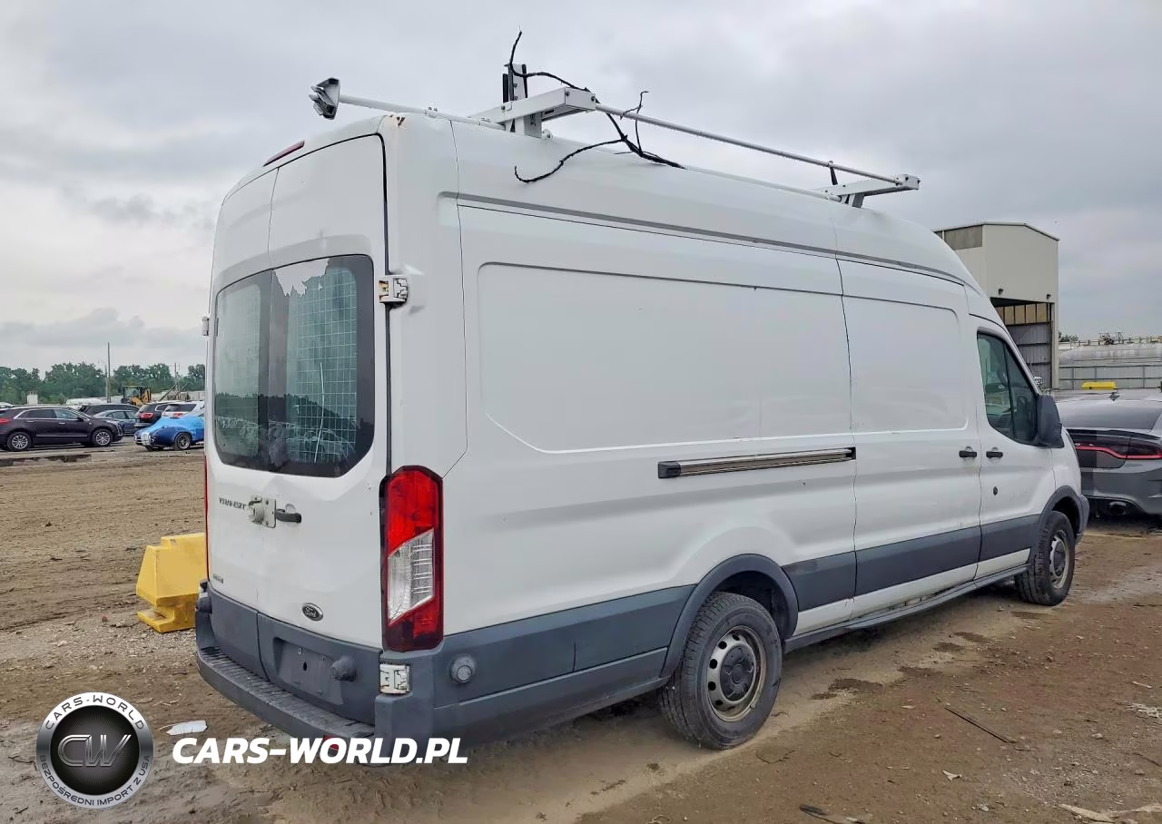 2015 Ford Transit T-350 VIN:1FTSW3XGXFKA58352 - 3