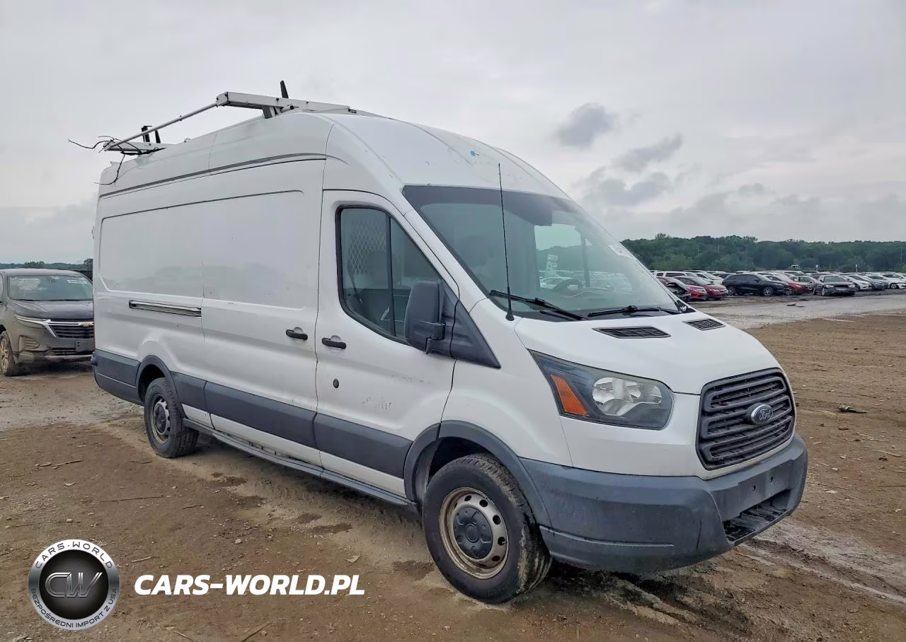 2015 Ford Transit T-350 VIN:1FTSW3XGXFKA58352 - 4