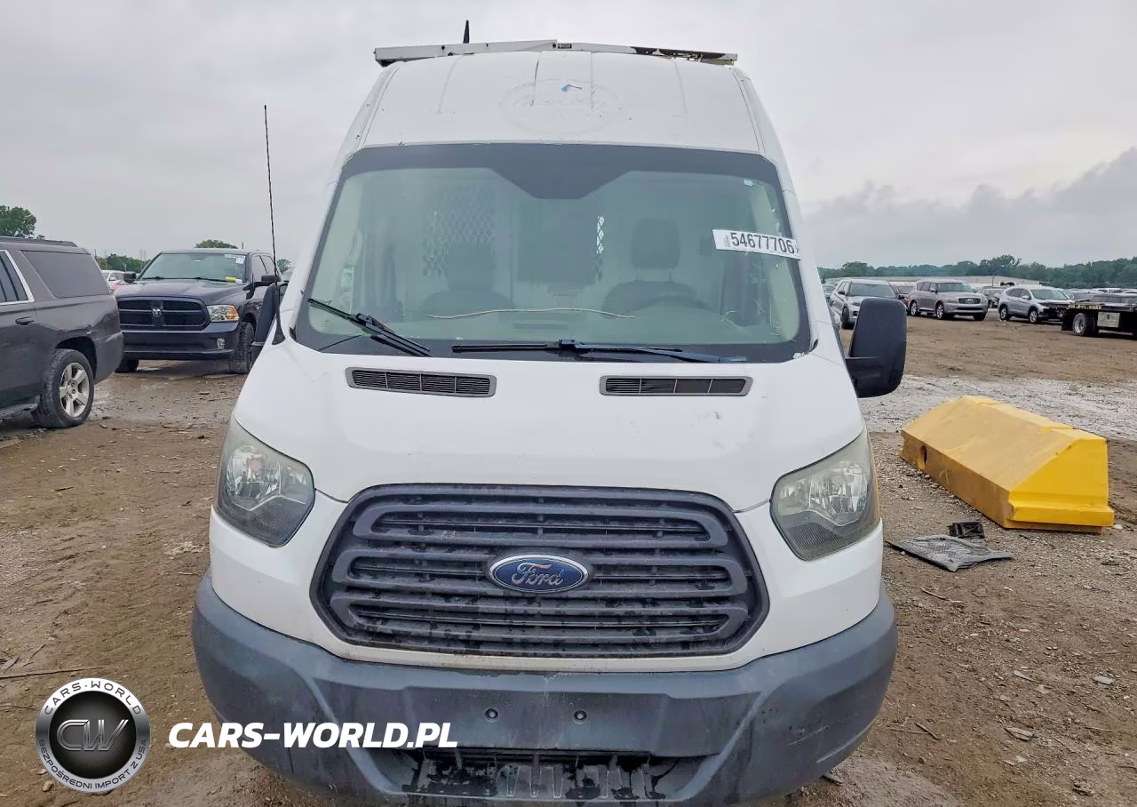 2015 Ford Transit T-350 VIN:1FTSW3XGXFKA58352 - 5