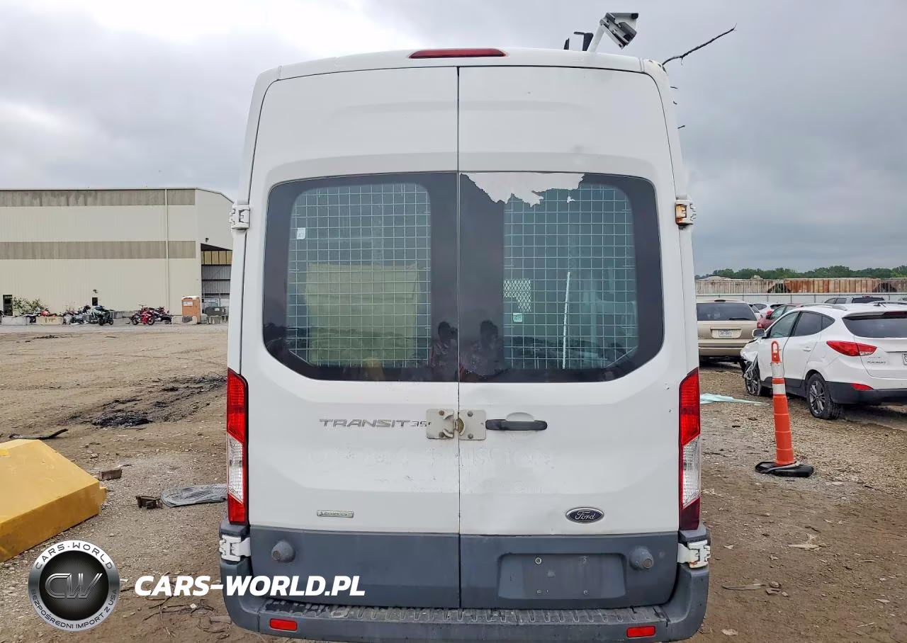2015 Ford Transit T-350 VIN:1FTSW3XGXFKA58352 - 6