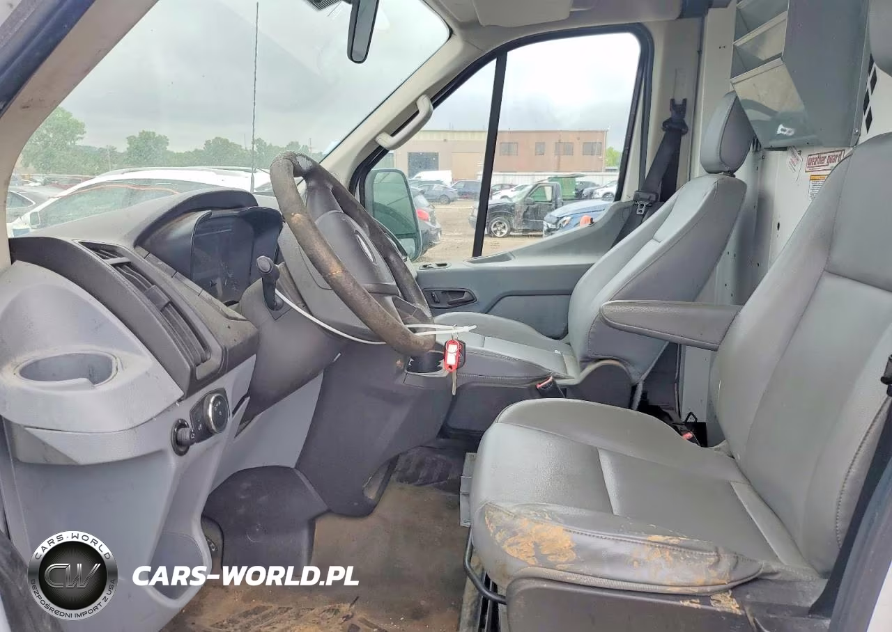 2015 Ford Transit T-350 VIN:1FTSW3XGXFKA58352 - 7