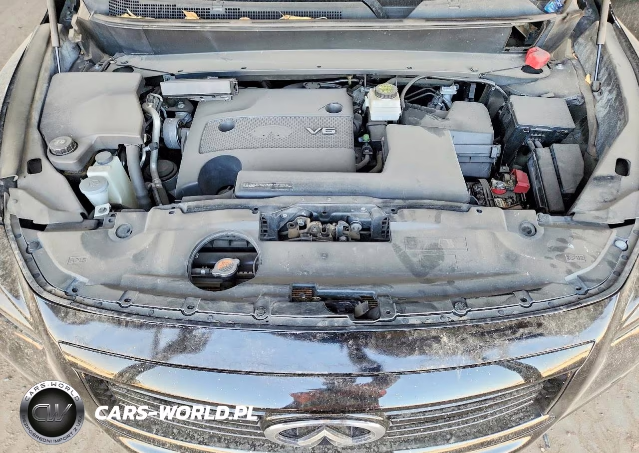 2013 Infiniti Jx35 Base VIN:5N1AL0MMXDC302405 - 12