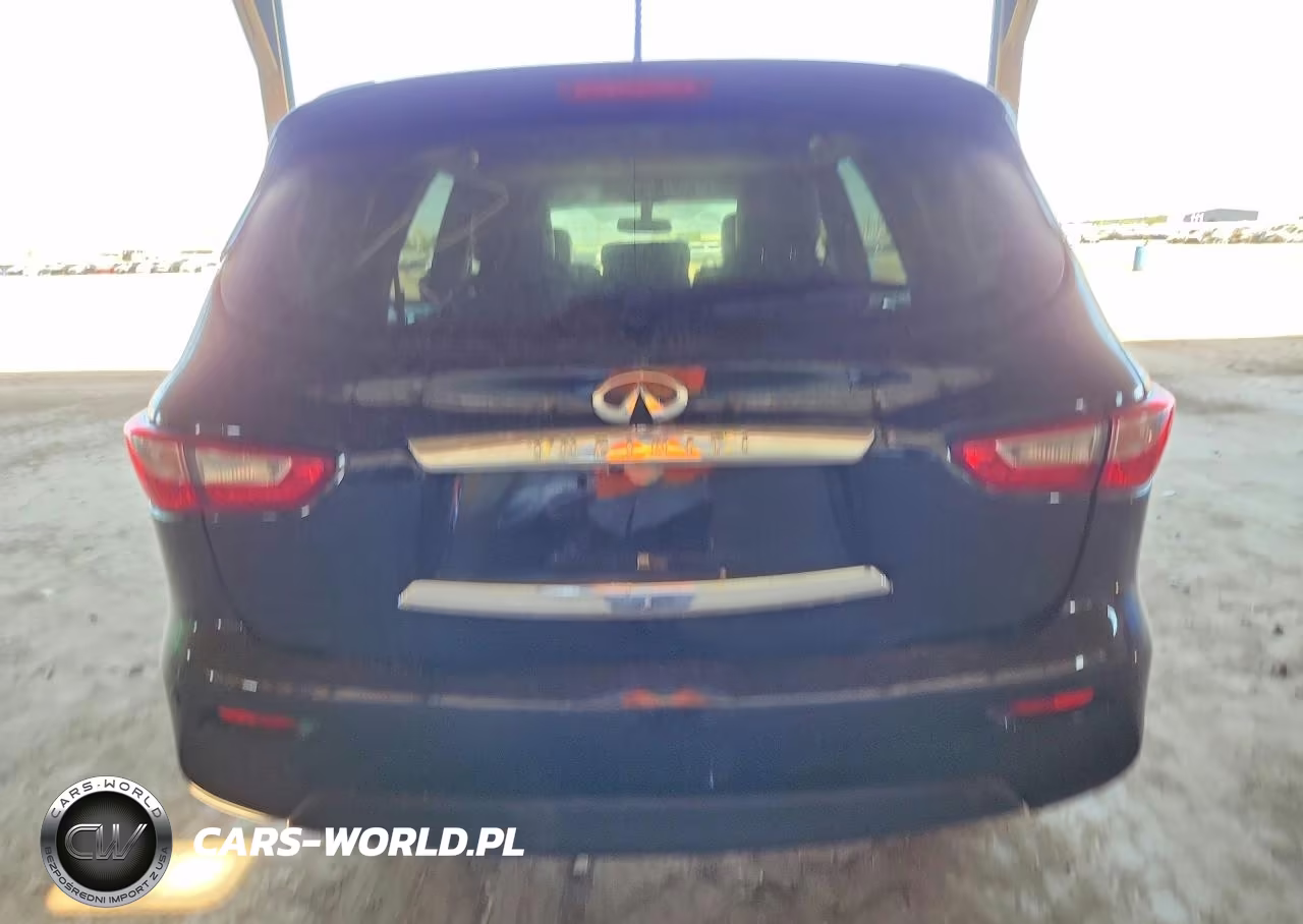 2013 Infiniti Jx35 Base VIN:5N1AL0MMXDC302405 - 6