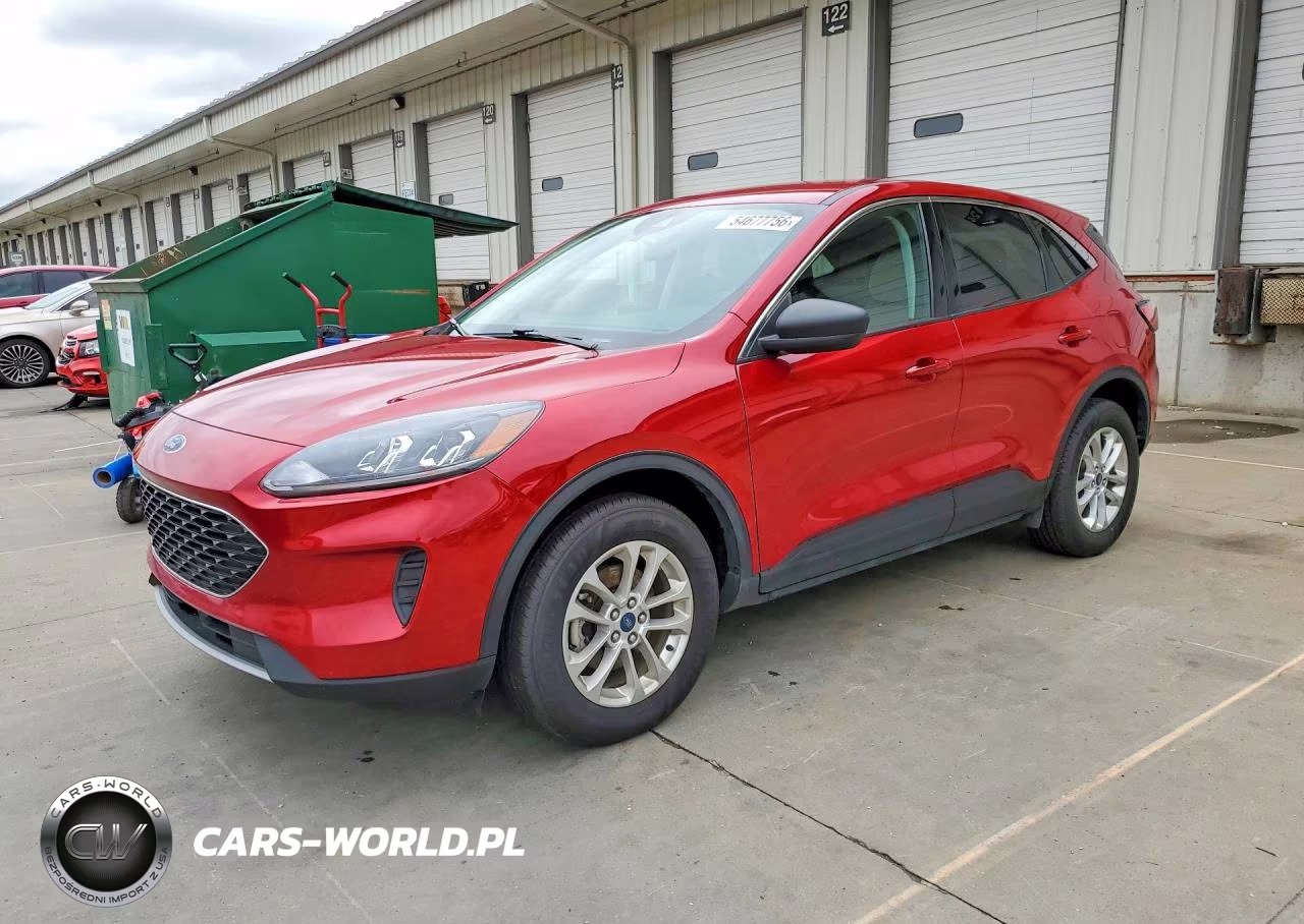 2022 Ford Escape Se – zdjęcie 1 z 13