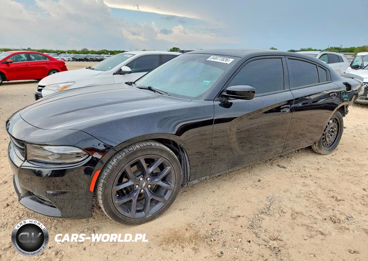2020 Dodge Charger