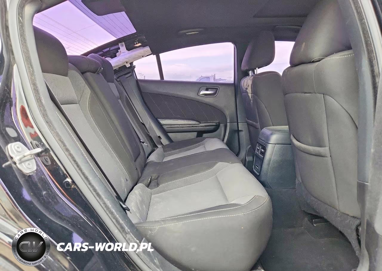2020 Dodge Charger VIN:2C3CDXBG2LH199853 - 10