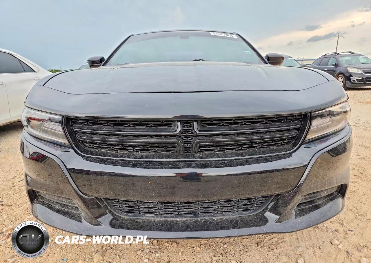 2020 Dodge Charger VIN:2C3CDXBG2LH199853 - 5