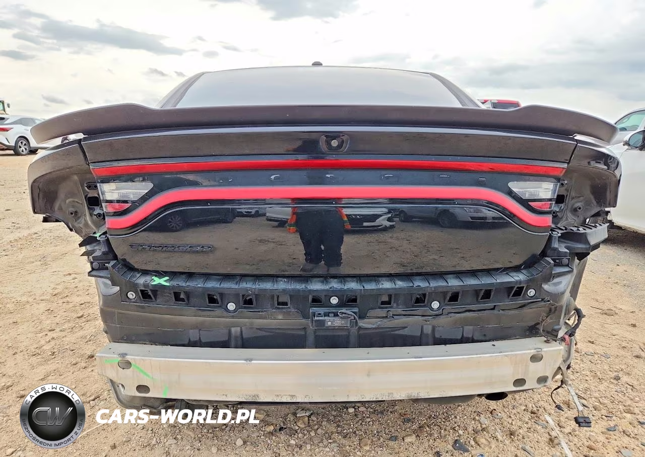 2020 Dodge Charger VIN:2C3CDXBG2LH199853 - 6