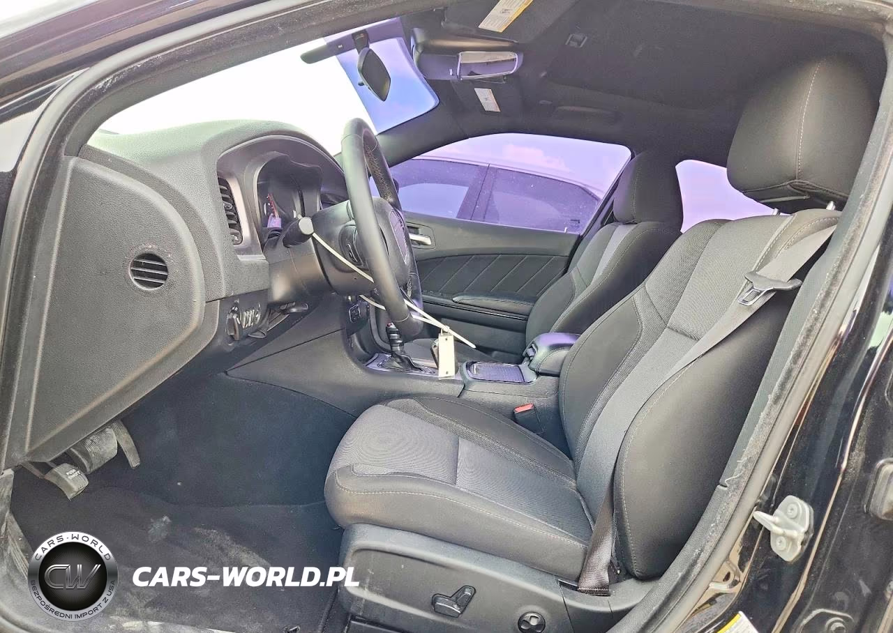 2020 Dodge Charger VIN:2C3CDXBG2LH199853 - 7