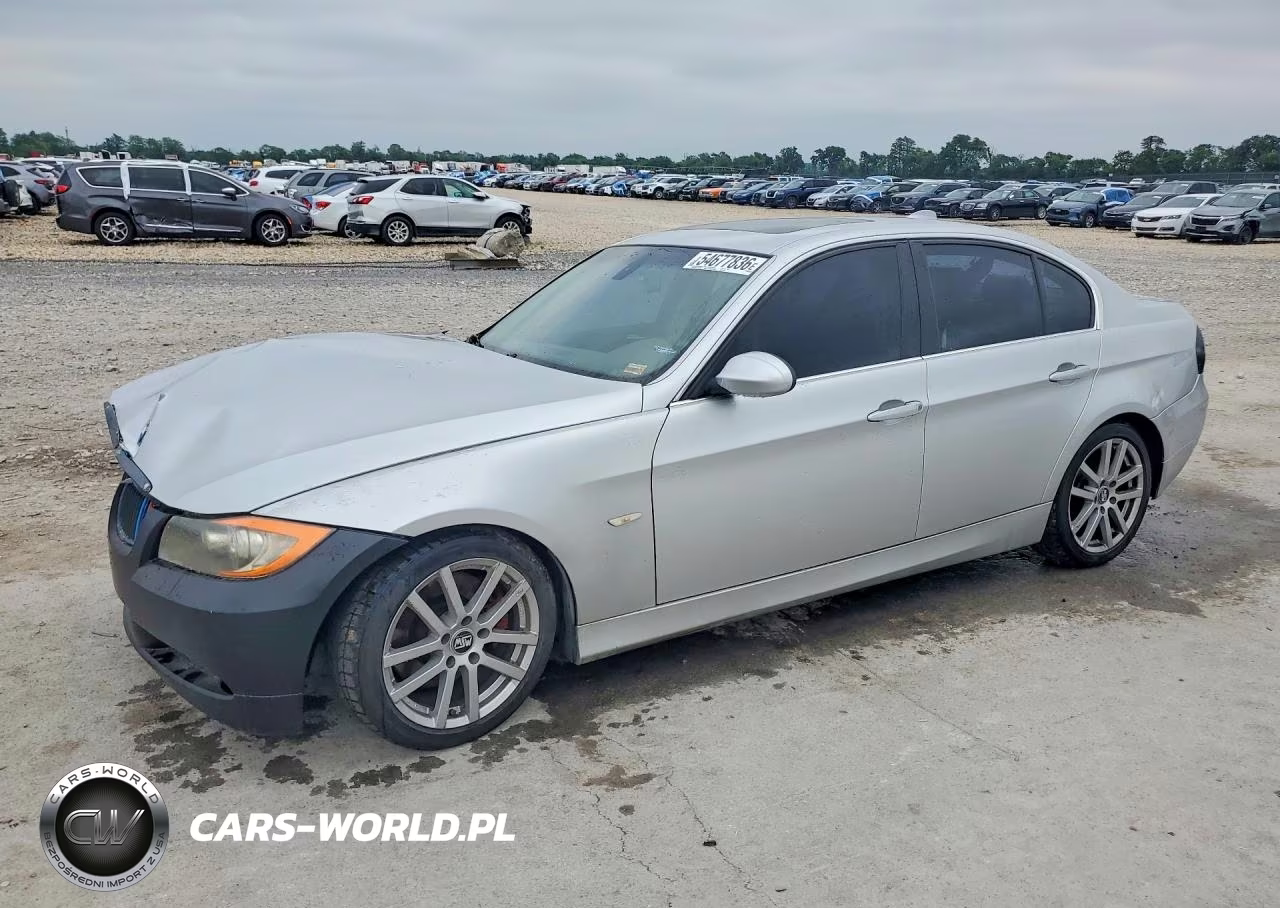2006 BMW 330 I