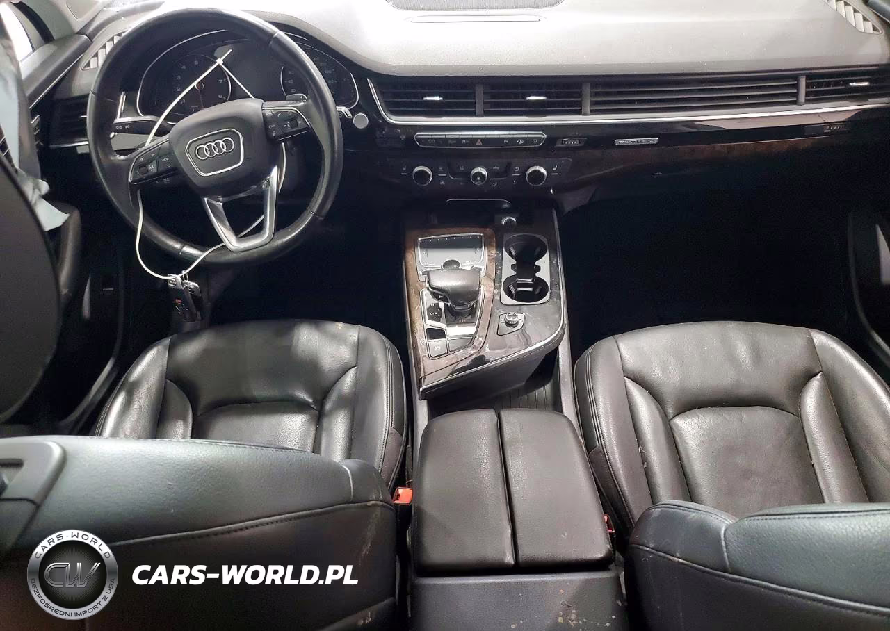 2018 Audi Q7 Premium Plus VIN:WA1LAAF7XJD001911 - 8