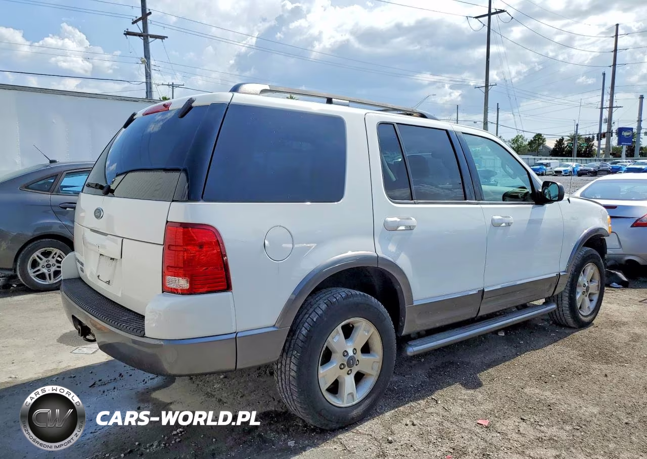 2003 Ford Explorer Xlt VIN:1FMZU63K33UC02688 - 3