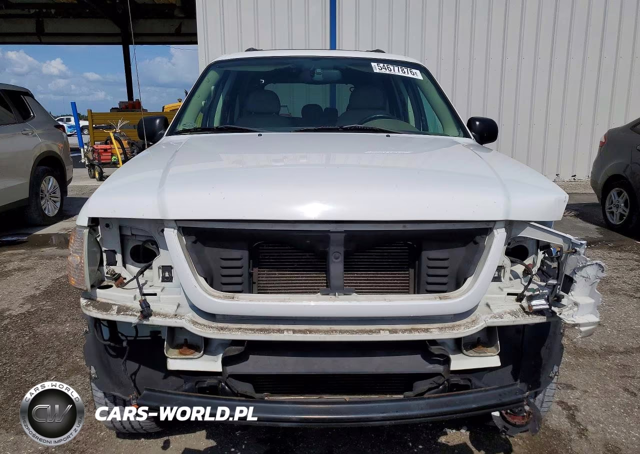 2003 Ford Explorer Xlt VIN:1FMZU63K33UC02688 - 5