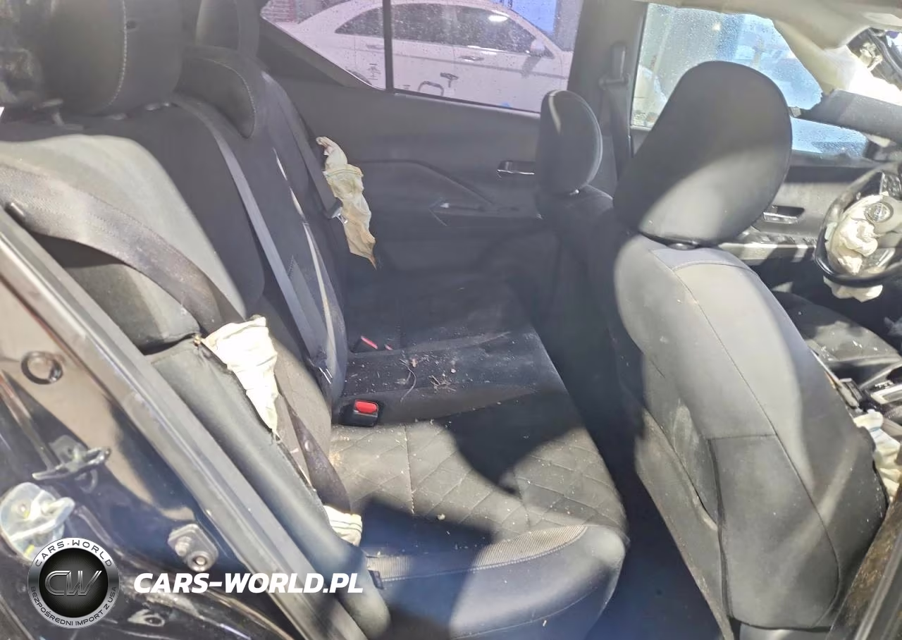2020 Nissan Kicks Sv VIN:3N1CP5CV6LL485378 - 11