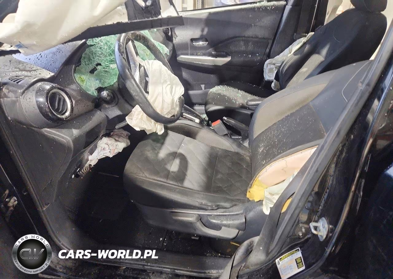 2020 Nissan Kicks Sv VIN:3N1CP5CV6LL485378 - 7