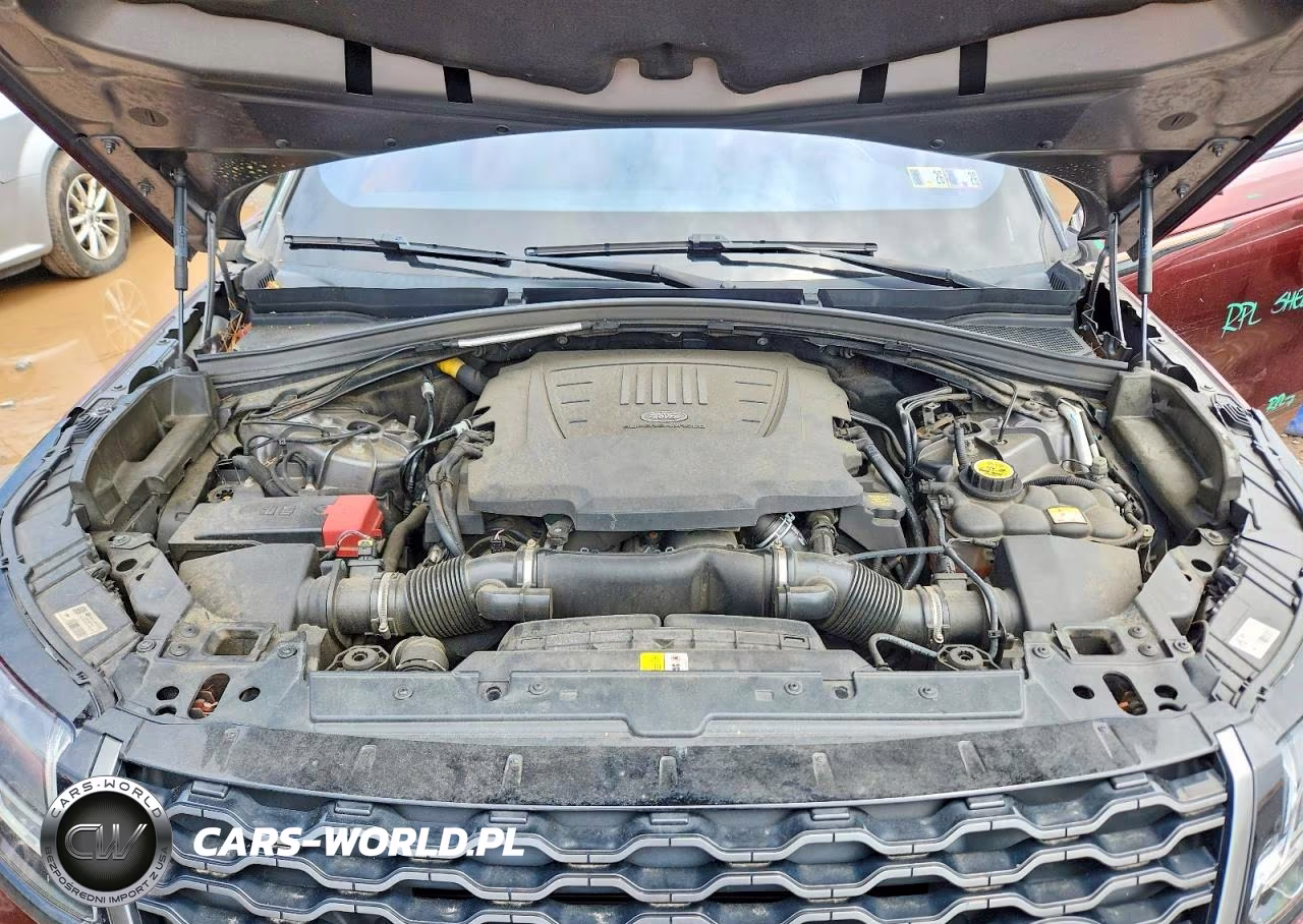 2018 Land Rover Range Rover Velar R-Dynamic Se VIN:SALYL2RV7JA739309 - 12