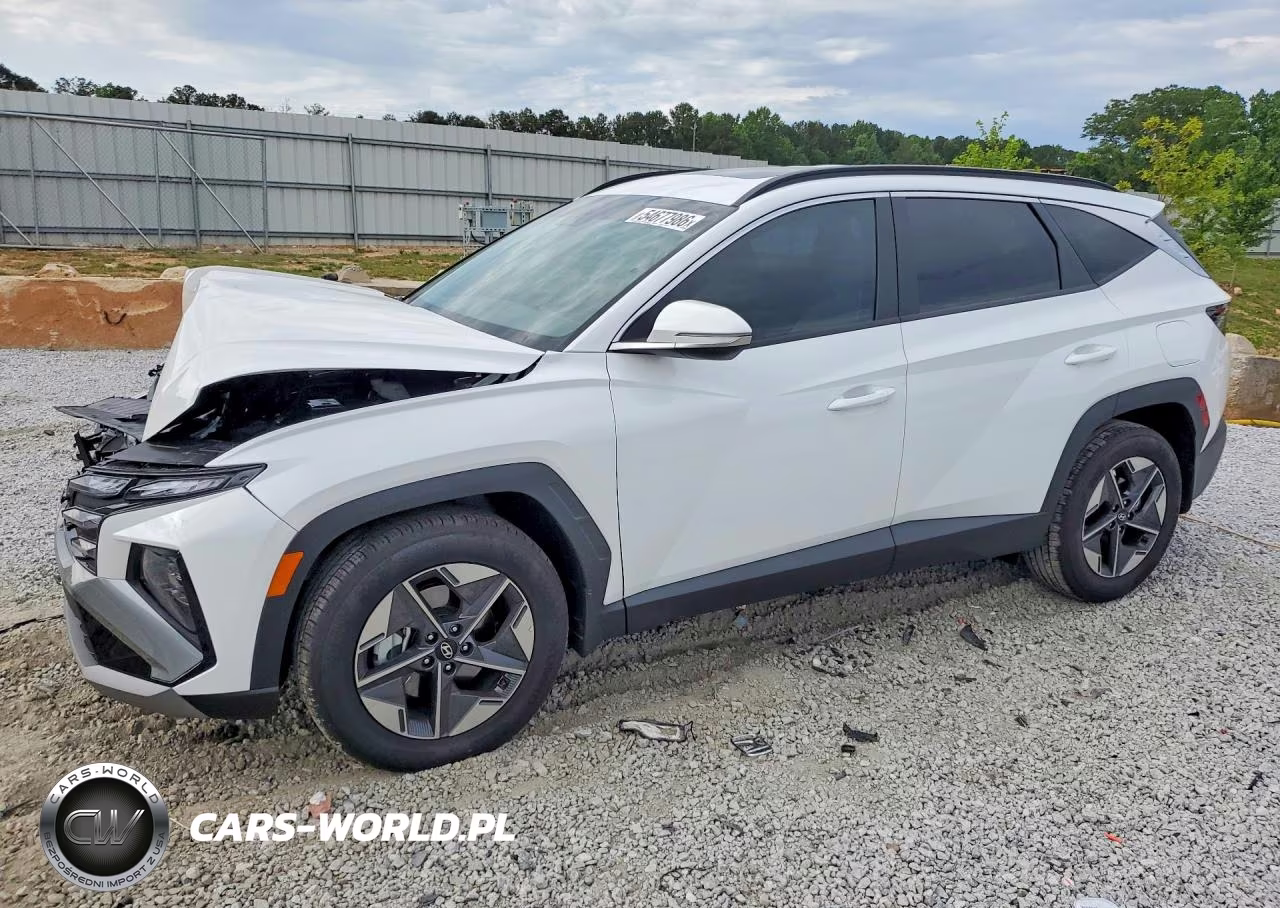 2026 Hyundai Tucson Sel Convenience – zdjęcie 1 z 13