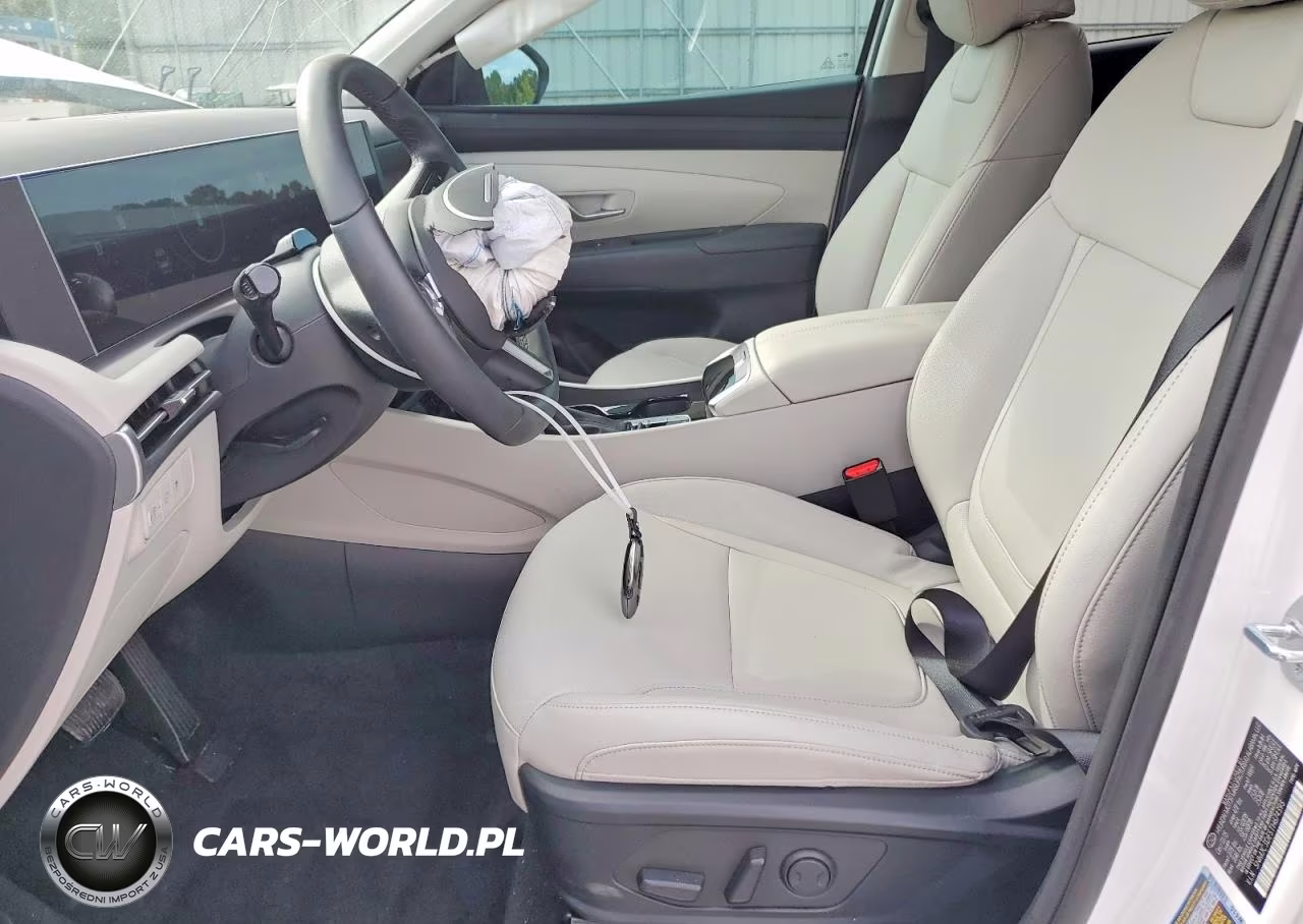 2026 Hyundai Tucson Sel Convenience VIN:5NMJC3DE5TH674393 - 7