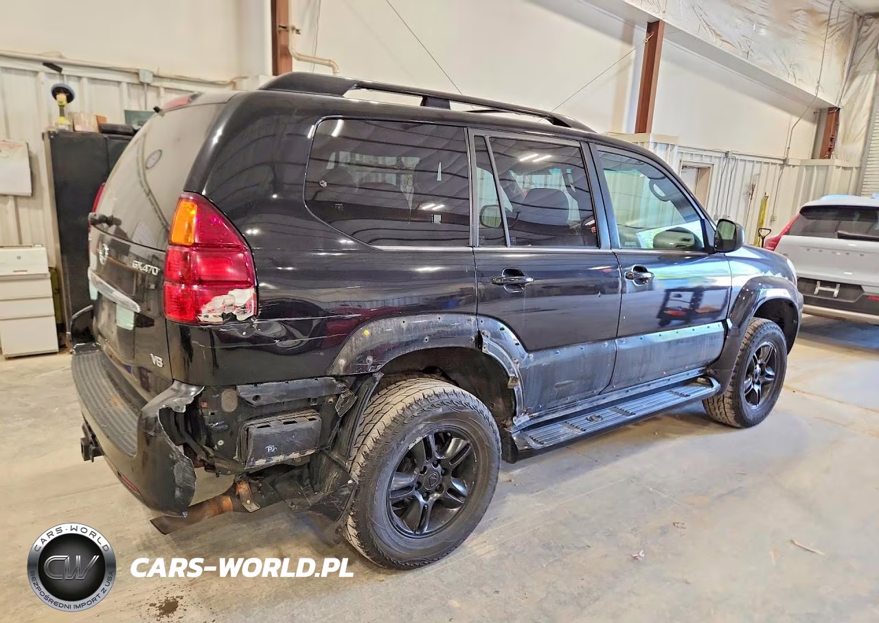 2003 Lexus Gx470 VIN:JTJBT20X930022847 - 3