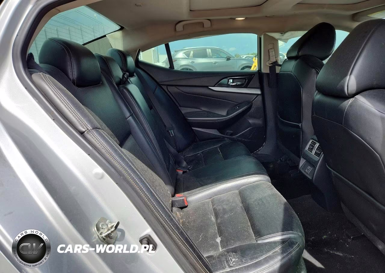 2018 Nissan Maxima 3.5 Sl VIN:1N4AA6AP5JC367966 - 10