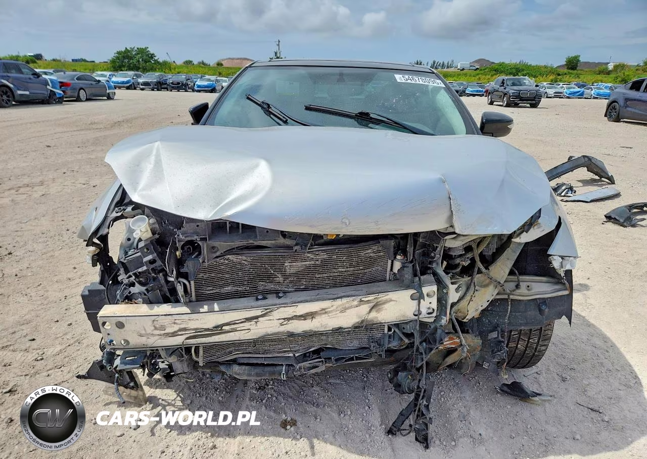 2018 Nissan Maxima 3.5 Sl VIN:1N4AA6AP5JC367966 - 5