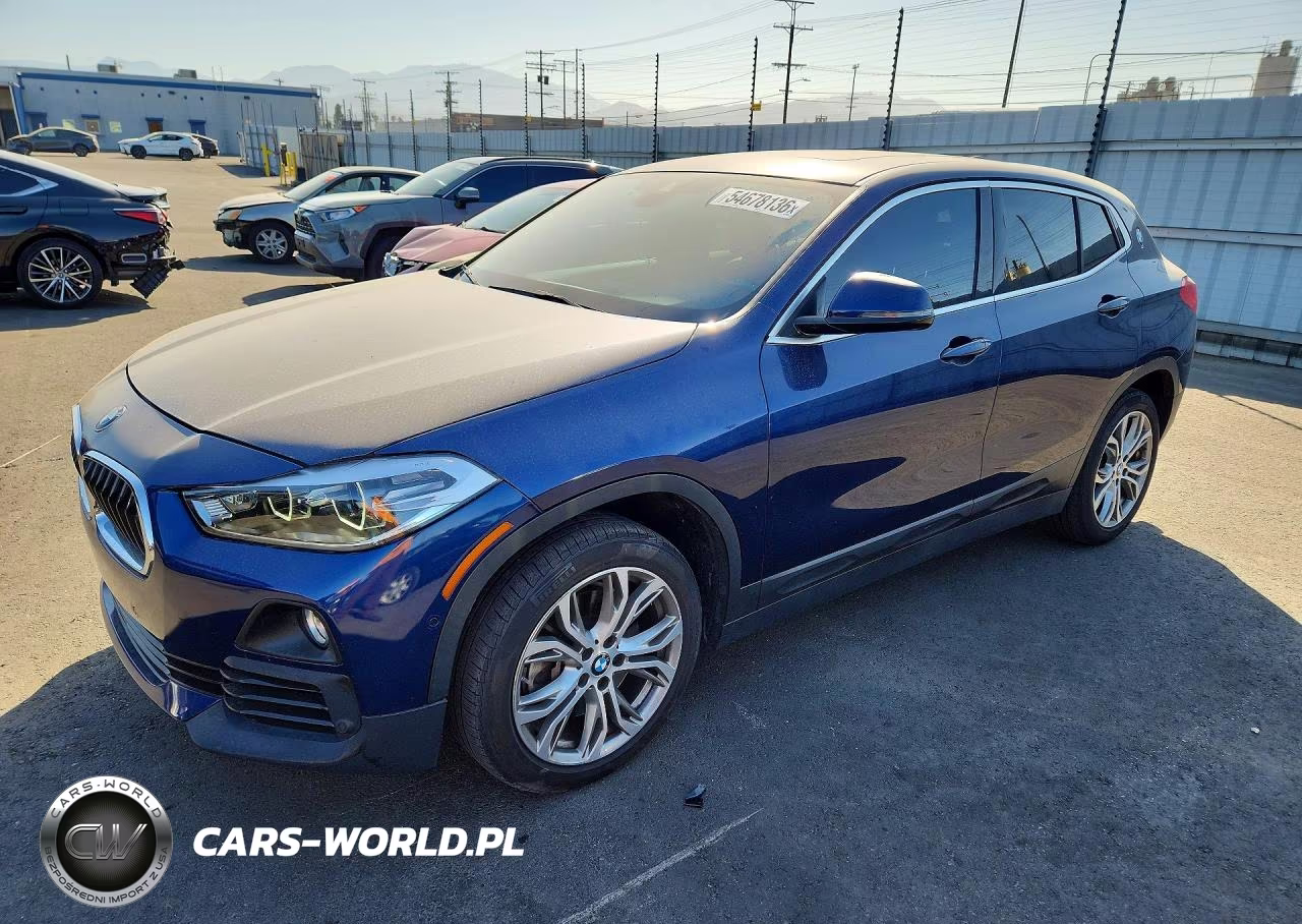 2020 BMW X2 xDrive28I