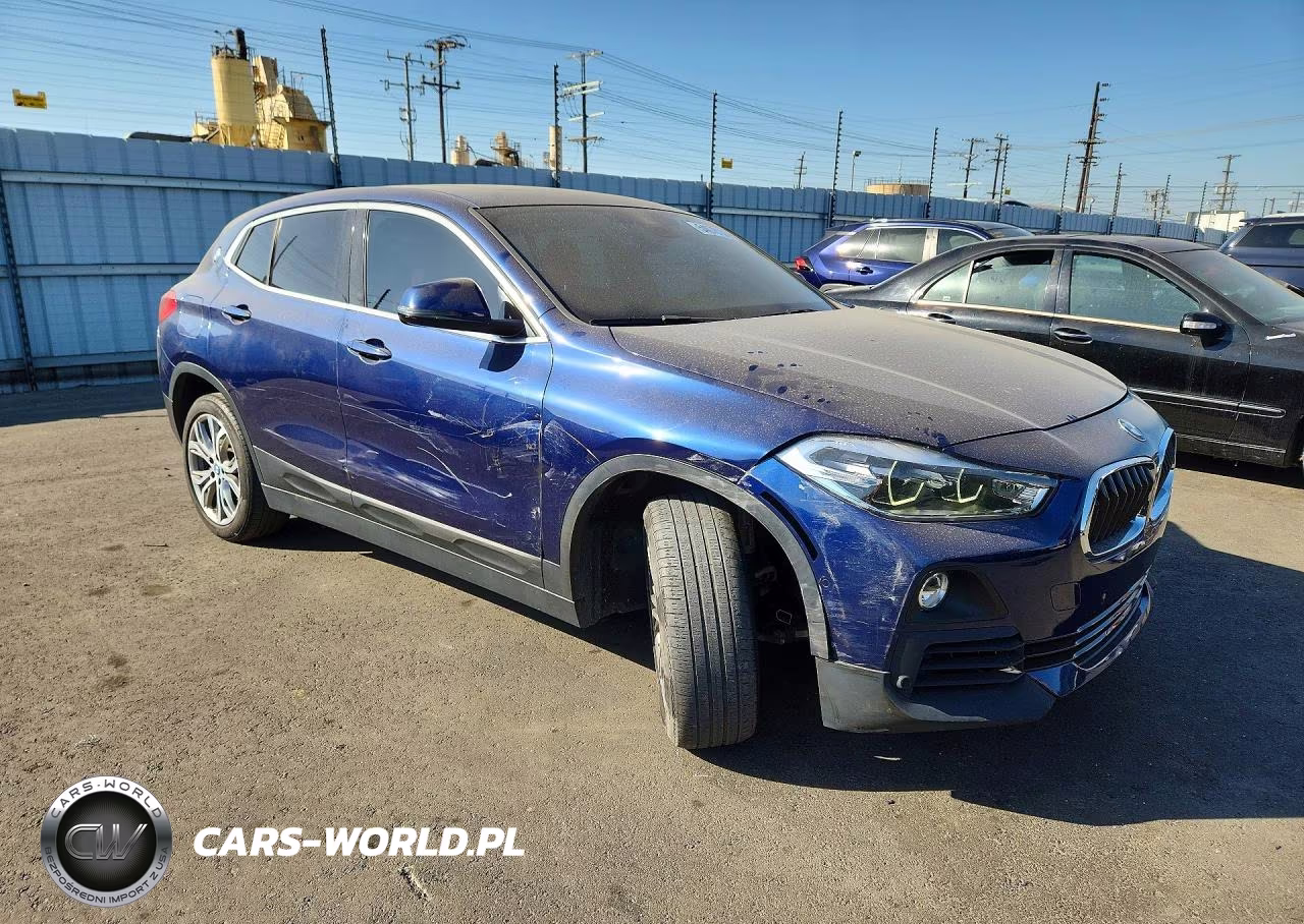 2020 BMW X2 xDrive28I VIN:WBXYJ1C06L5R00476 - 4