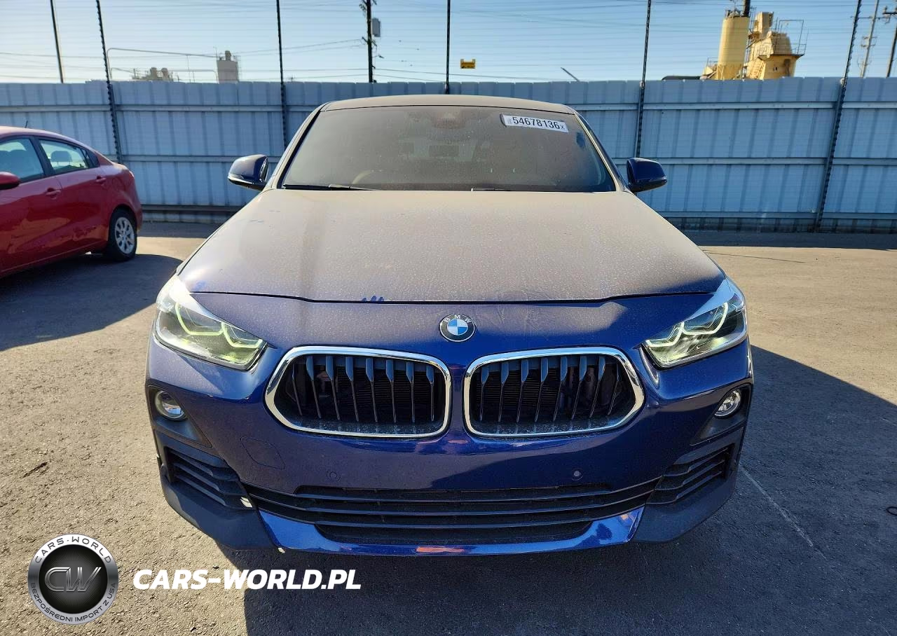 2020 BMW X2 xDrive28I VIN:WBXYJ1C06L5R00476 - 5