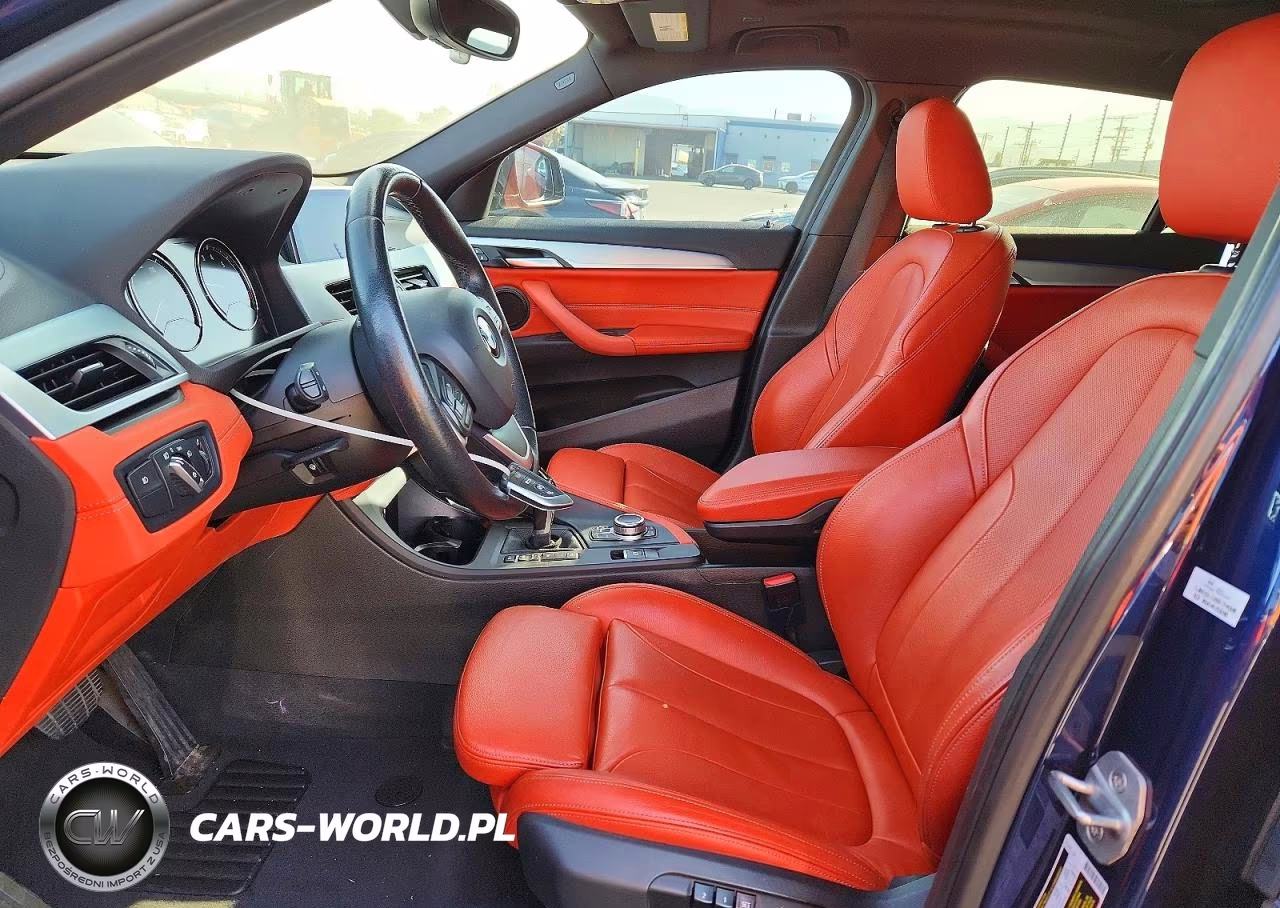 2020 BMW X2 xDrive28I VIN:WBXYJ1C06L5R00476 - 7