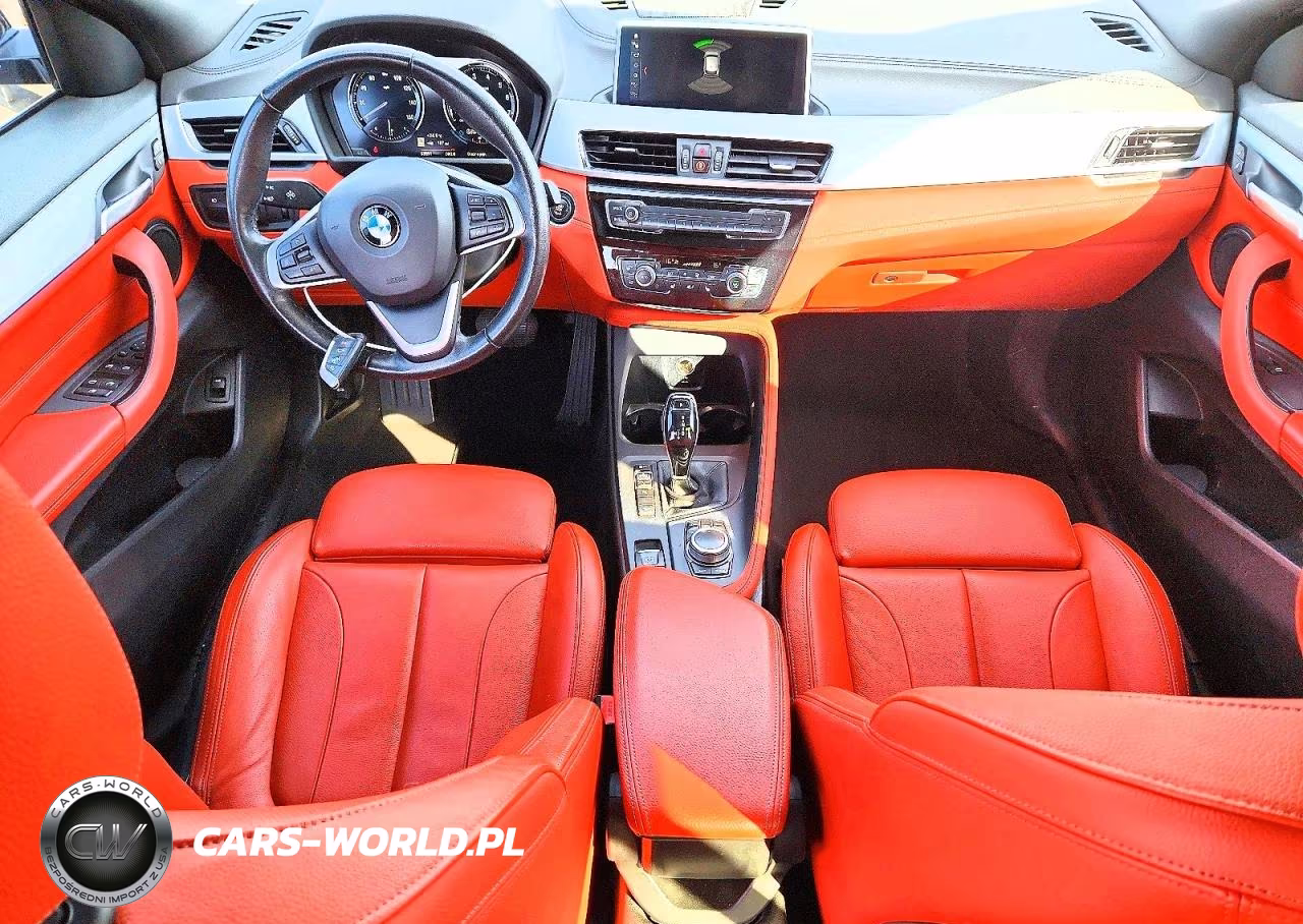2020 BMW X2 xDrive28I VIN:WBXYJ1C06L5R00476 - 8